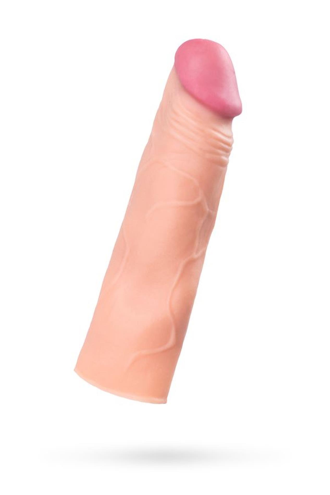 39-863006_01 A-TOYS Penis Sleeve, Softskin Flesh 863006 - obrazek 1