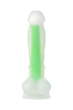 BEYOND BY TOYFA Clark Glow Green 16,5cm - obrazek 4