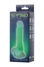 BEYOND BY TOYFA Clark Glow Green 16,5cm - obrazek 7
