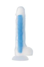 BEYOND BY TOYFA Bruce Glow Blue 16,5cm - obrazek 3