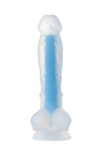 BEYOND BY TOYFA Bruce Glow Blue 16,5cm - obrazek 4