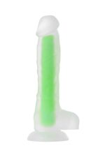 BEYOND BY TOYFA Wade Glow Green 14,5cm - obrazek 3