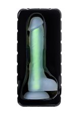 BEYOND BY TOYFA Wade Glow Green 14,5cm - obrazek 6