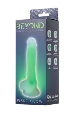 BEYOND BY TOYFA Wade Glow Green 14,5cm - obrazek 7
