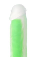 BEYOND BY TOYFA Wade Glow Green 14,5cm - obrazek 9