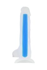 BEYOND BY TOYFA  Steve Glow Blue 14,5cm - obrazek 2