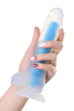 BEYOND BY TOYFA  Steve Glow Blue 14,5cm - obrazek 5