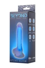BEYOND BY TOYFA  Steve Glow Blue 14,5cm - obrazek 7