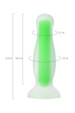Glow in the dark plug Mortimer Glow - obrazek 6