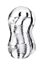 Lingam Male stoker Indira one-way stroker length:14 cm - 5,52 inch - obrazek 2