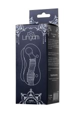 Lingam Male stoker Indira one-way stroker length:14 cm - 5,52 inch - obrazek 4