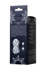 Lingam Male stoker Indira one-way stroker length:14 cm - 5,52 inch - obrazek 5