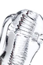 Lingam Male stoker Indira one-way stroker length:14 cm - 5,52 inch - obrazek 7