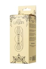 Lingam Rashmi, Masturbator, TPE, Transparent, 15.5 cm - obrazek 4