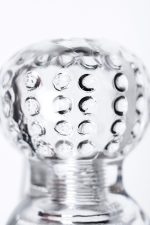 Lingam Rashmi, Masturbator, TPE, Transparent, 15.5 cm - obrazek 7