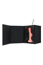 Realistic dildo Caliber 14/3 , PVC, flesh,  length 14cm, diameter 3cm - obrazek 9