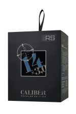 Realistic dildo Caliber 14/3 , PVC, flesh,  length 14cm, diameter 3cm - obrazek 10