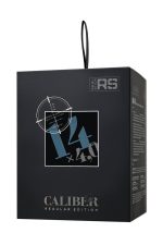 Realistic dildo Caliber 14/4 , PVC, flesh,  length 14cm, diameter 4cm - obrazek 10