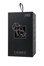 Realistic dildo Caliber 18/5 , PVC, flesh,  length 18cm, diameter 5cm - obrazek 9