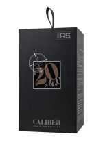 Realistic dildo Caliber 20/4 , PVC, flesh,  length 20cm, diameter 4cm - obrazek 10