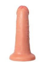 Realistic dildo Caliber 20/5 , PVC, flesh,  length 20cm, diameter 5cm - obrazek 3