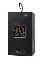 Realistic dildo Caliber 20/5 , PVC, flesh,  length 20cm, diameter 5cm - obrazek 9