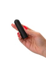 Vibro bullet, RealStik CALIBER, 7cm, O2 - obrazek 3