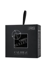 Vibro bullet, RealStik CALIBER, 7cm, O2 - obrazek 8