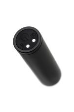 Vibro bullet with remote control, RealStik CALIBER, 7cm, O2 - obrazek 3