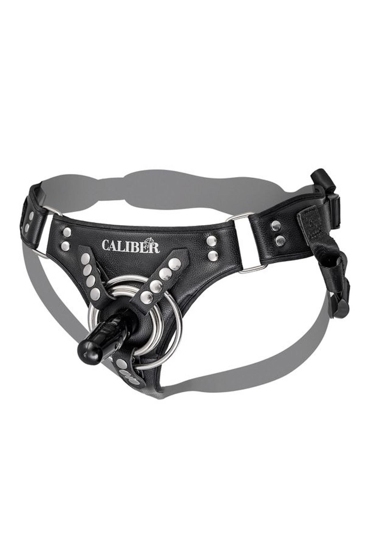 39-983052_01 Strap-on harness for women, by RealStick CALIBER - obrazek 1