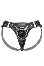 Strap-on harness for women, by RealStick CALIBER - obrazek 2
