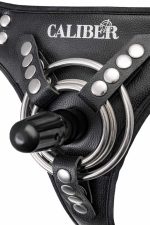 Strap-on harness for women, by RealStick CALIBER - obrazek 5