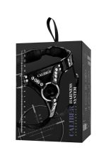 Strap-on harness for women, by RealStick CALIBER - obrazek 7