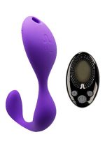 Stymulator-Wibrator Mr.HOOK+LRS - obrazek 2