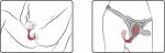 Stymulator-Wibrator Mr.HOOK+LRS - obrazek 3