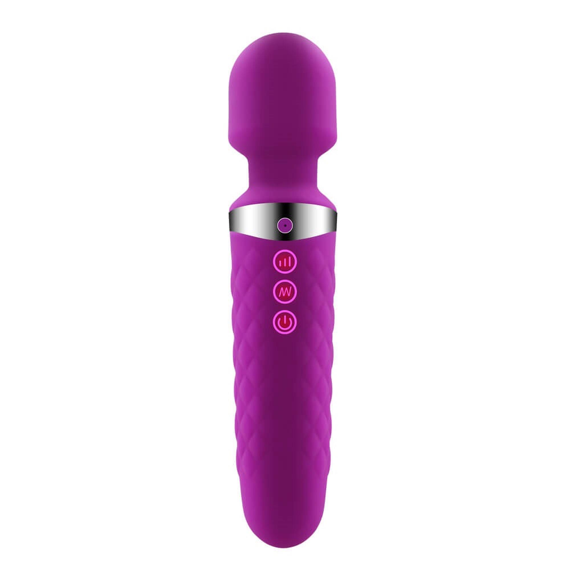 4-11233 Stymulator- BE WANDED Purple - obrazek 1