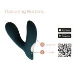 Pulsation (Prostate Stimulator + APP) - obrazek 6
