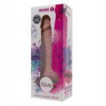 Dildo-Adam S Flesh NEW ( SILEXPAN ) - obrazek 2