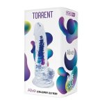 Dildo-AL.Torrent (Jelly Clear) - obrazek 2