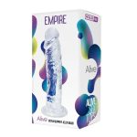 Dildo-AL.Empire (Jelly Clear) - obrazek 2