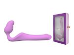 Strap On-Queens S Purple (Strapless)