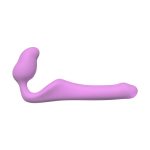 Strap On-Queens S Purple (Strapless) - obrazek 2