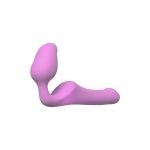 Strap On-Queens S Purple (Strapless) - obrazek 3