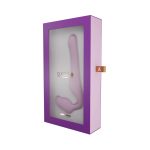 Strap On-Queens S Purple (Strapless) - obrazek 6