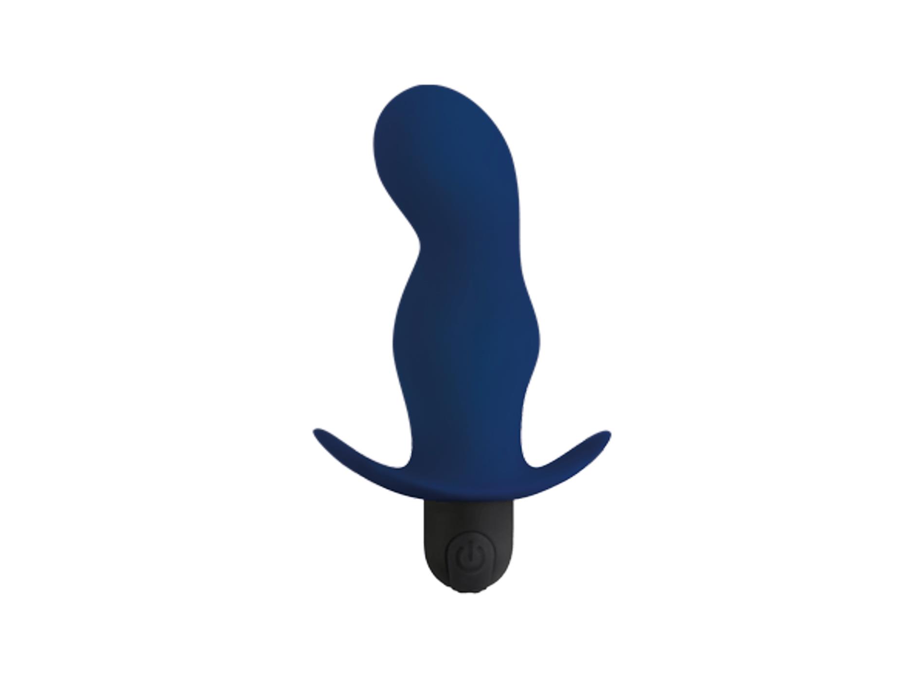 4-20855_01 Gladius Vibrator Plug - obrazek 1
