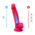 Dildo-SD.Model 1 (7"") PINK BOX - obrazek 6