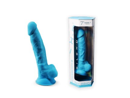 Model 1 7"" Blue