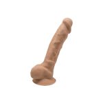 Dildo-SD.Model 1 ( 7"" ) Flesh - obrazek 4