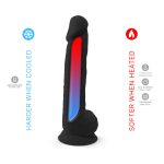 Dildo-SD.Model 1 (15"") DD03 Black - obrazek 6