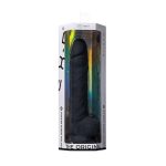 Dildo-SD.Model 1 (15"") DD03 Black - obrazek 8